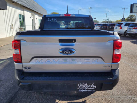 2022 Ford Maverick