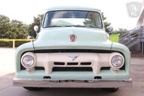1954 Ford F-100