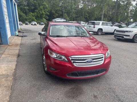 2012 Ford Taurus Limited