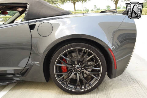 2019 Chevrolet Corvette Z06