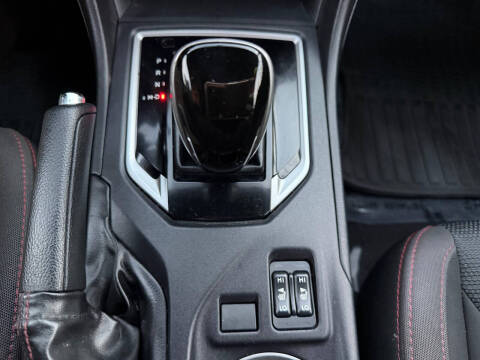 2017 Subaru Impreza Sport