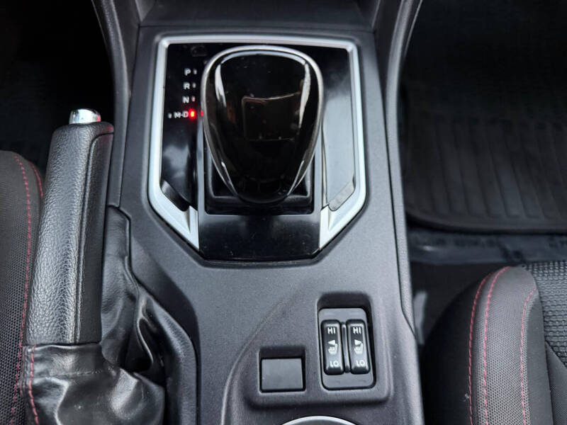 2017 Subaru Impreza Sport