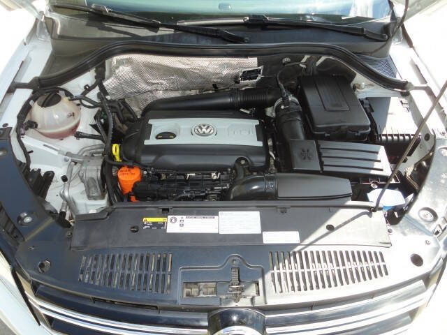 2016 Volkswagen Tiguan