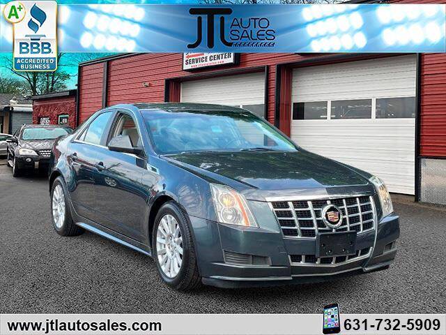 2013 Cadillac CTS for sale at JTL Auto Inc in Selden NY
