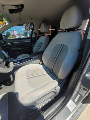 2021 Hyundai Sonata SE