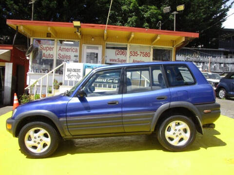1998 Toyota RAV4