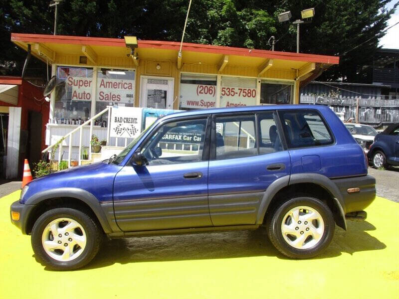 1998 Toyota RAV4