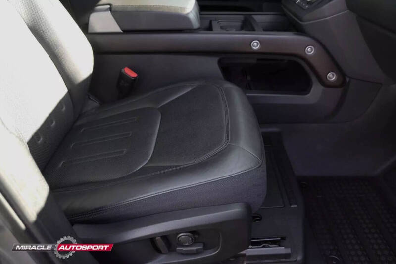 2020 Land Rover Defender 110 X