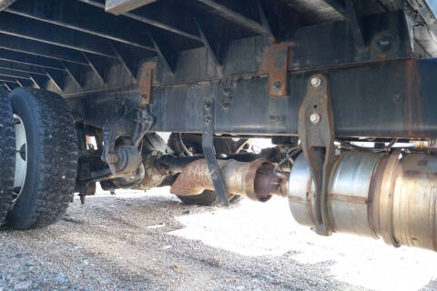 2021 International MV607