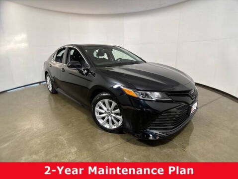 2019 Toyota Camry for sale at Smart Budget Cars in Madison WI