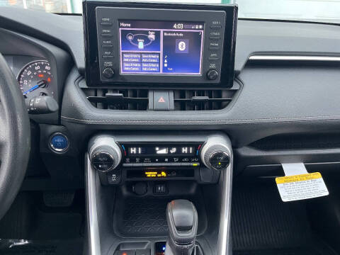 2019 Toyota RAV4 Hybrid XLE