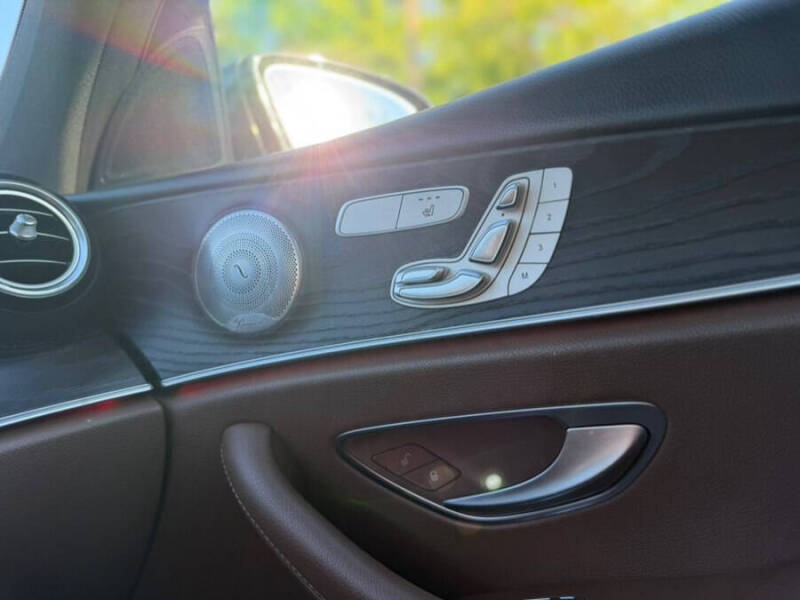 2017 Mercedes-Benz E-Class E 300