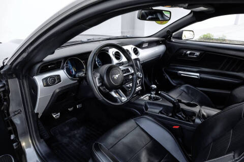 2016 Ford Mustang GT Premium