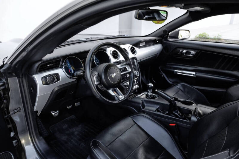 2016 Ford Mustang GT Premium