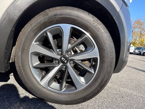 2019 Kia Sorento EX V6