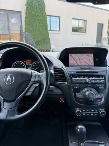 2013 Acura RDX w/Tech