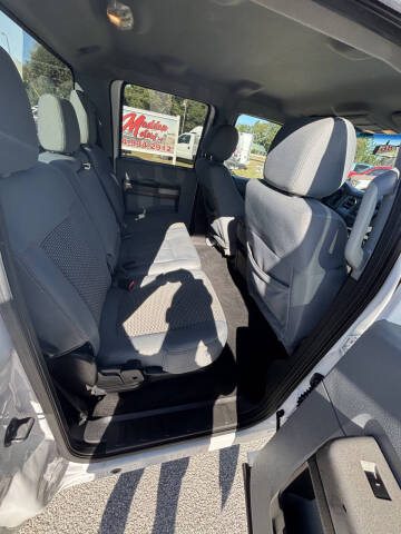 2016 Ford F-250 Super Duty XLT