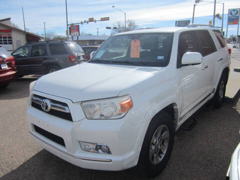 2011 Toyota 4Runner SR5
