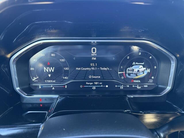 2024 GMC Sierra 2500HD