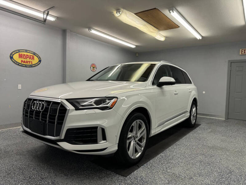 2023 Audi Q7 quattro Premium Plus 55 TFSI