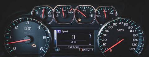 2016 Chevrolet Silverado 2500HD