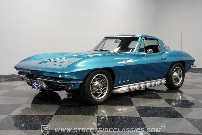 1966 Chevrolet Corvette