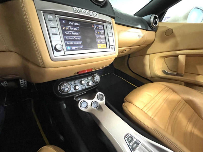 2014 Ferrari California