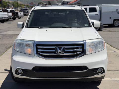 2013 Honda Pilot EX-L