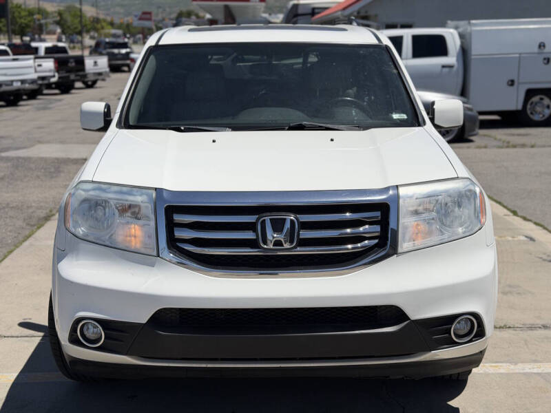 2013 Honda Pilot EX-L