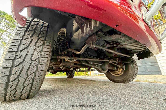 1995 Ford Bronco XLT