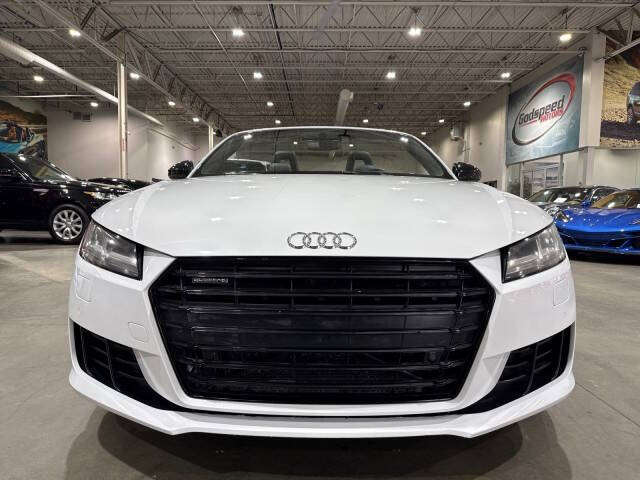 2017 Audi TT 2.0T quattro