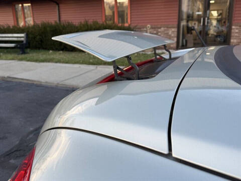 2008 Chrysler Crossfire Limited