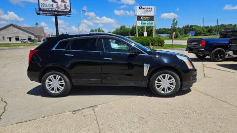2014 Cadillac SRX Luxury Collection