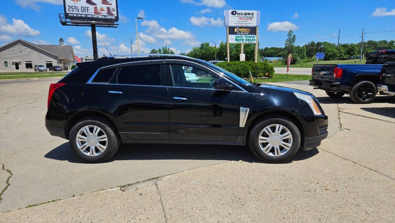 2014 Cadillac SRX Luxury Collection