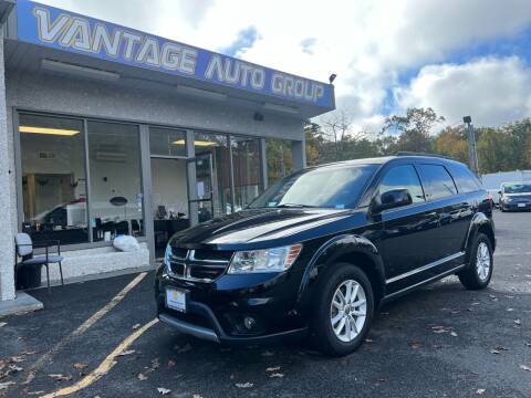 2016 Dodge Journey for sale at Leasing Theory in Moonachie NJ