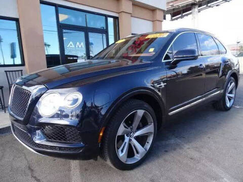 2019 Bentley Bentayga V8