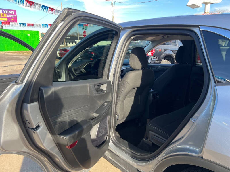 2024 Ford Escape Active