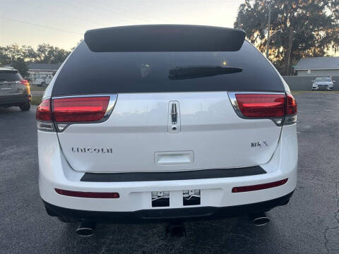 2011 Lincoln MKX