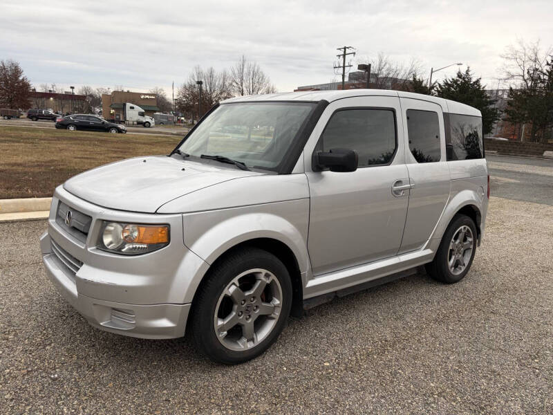 2008 Honda Element SC
