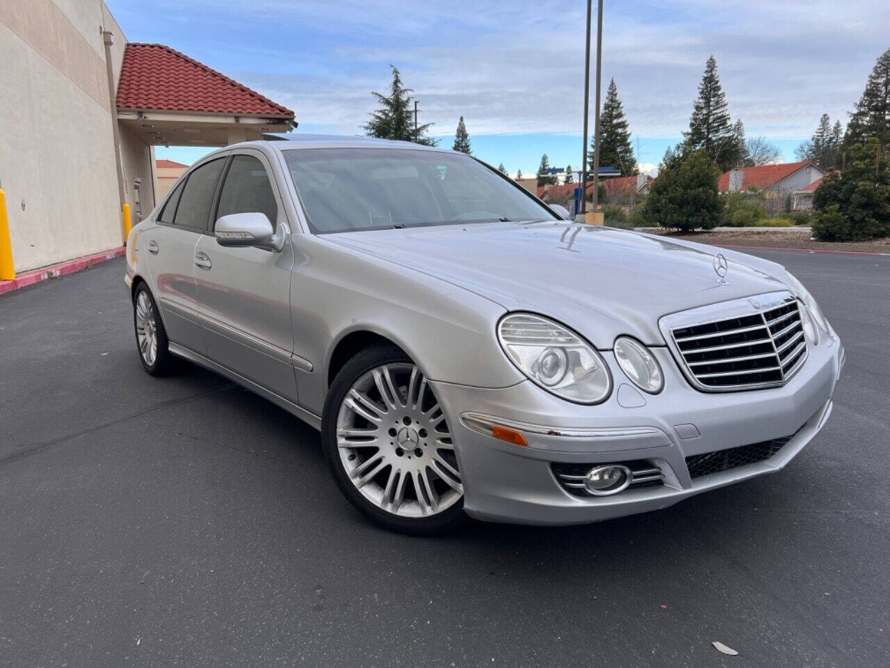 2007 Mercedes-Benz E-Class for sale at Prestige Auto Group LLC in Sacramento, CA