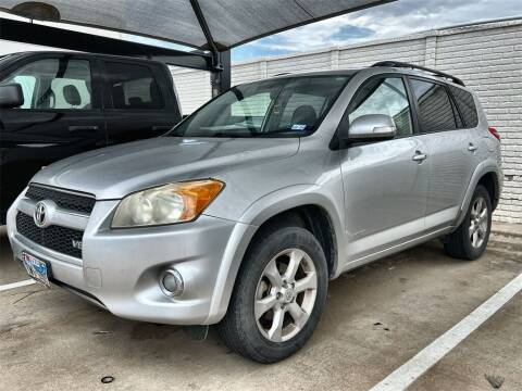 2010 Toyota RAV4 for sale at Excellence Auto Direct in Euless TX