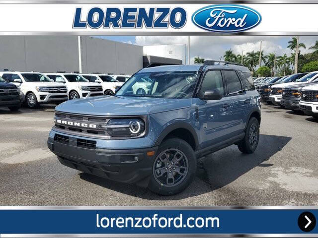 2024 Ford Bronco Sport for sale at Lorenzo Ford in Homestead FL