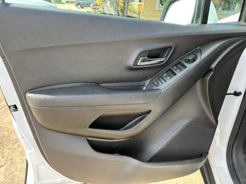 2018 Chevrolet Trax LT