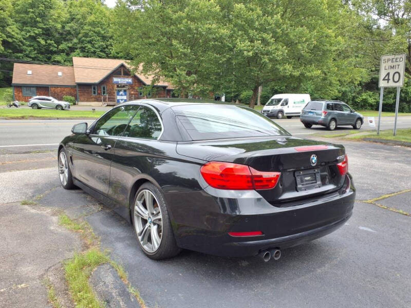 2017 BMW 4 Series 430i