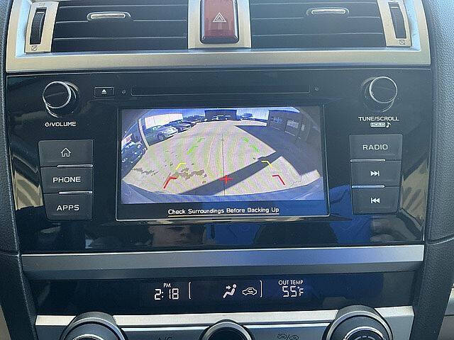 2019 Subaru Outback 2.5i