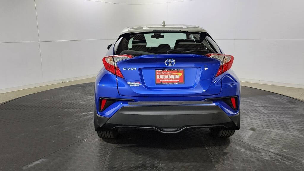 2018 Toyota C-HR for sale at NJ Car Buyer in Jersey City, NJ