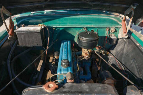 1955 Chevrolet 3100