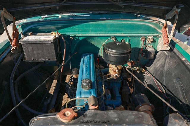 1955 Chevrolet 3100