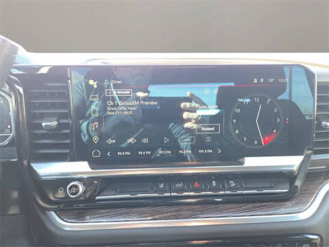 2024 GMC Sierra 3500HD