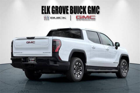 2026 GMC Sierra EV Elevation